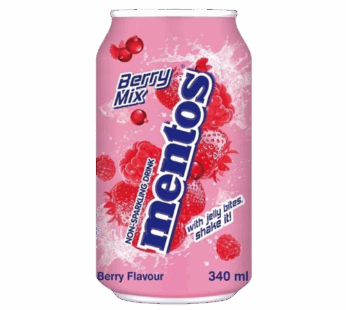Mentos Berry Mix – 340 ml
