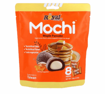 Royal Family Mochi Maple Pancake – 120 g