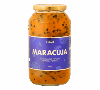 YUZU Maracuja – 1000 g