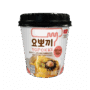 Yopokki Topokki Pollack Roe Mayo Cup - 118 g