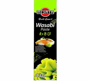 Miyata Wasabi Pasta – 43 g