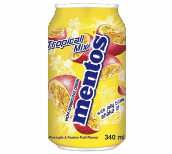 Mentos Tropical – 340 ml