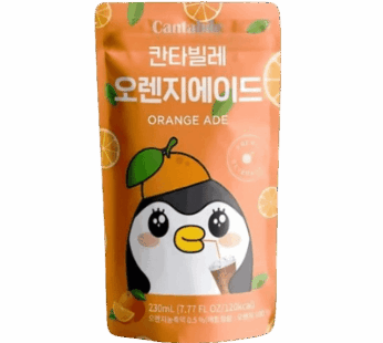 Cantabile Orange Ade – 230 ml