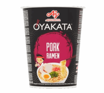 Oyakata Instantní nudle Pork – 62 g