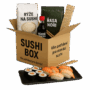 SUSHI BOX/SET na domácí přípravu sushi