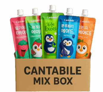 Cantabile Mix Box