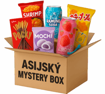 🎎 Asijský Mystery Box