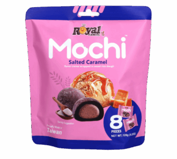 Royal Family Mochi Salted Caramel -120 g