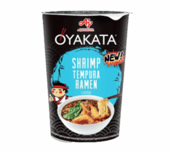 Oyakata Shrimp Tempura Ramen – 61 g