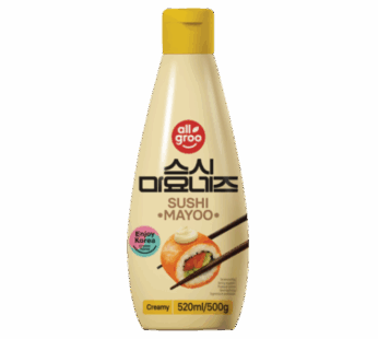 ALLGROO Sushi Mayoo Creamy Sauce – 500 g