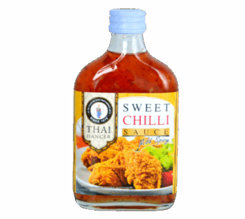 Sweet Chilli Sauce (Mild) od Thai Dancer – 200 g