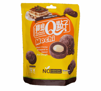 Royal Family Mochi Tiramisu & Creme – 120g