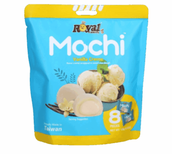 Royal Family Mochi Vanilla Creme – 120 g