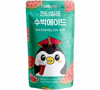 Cantabile Watermelon Ade – 230 ml